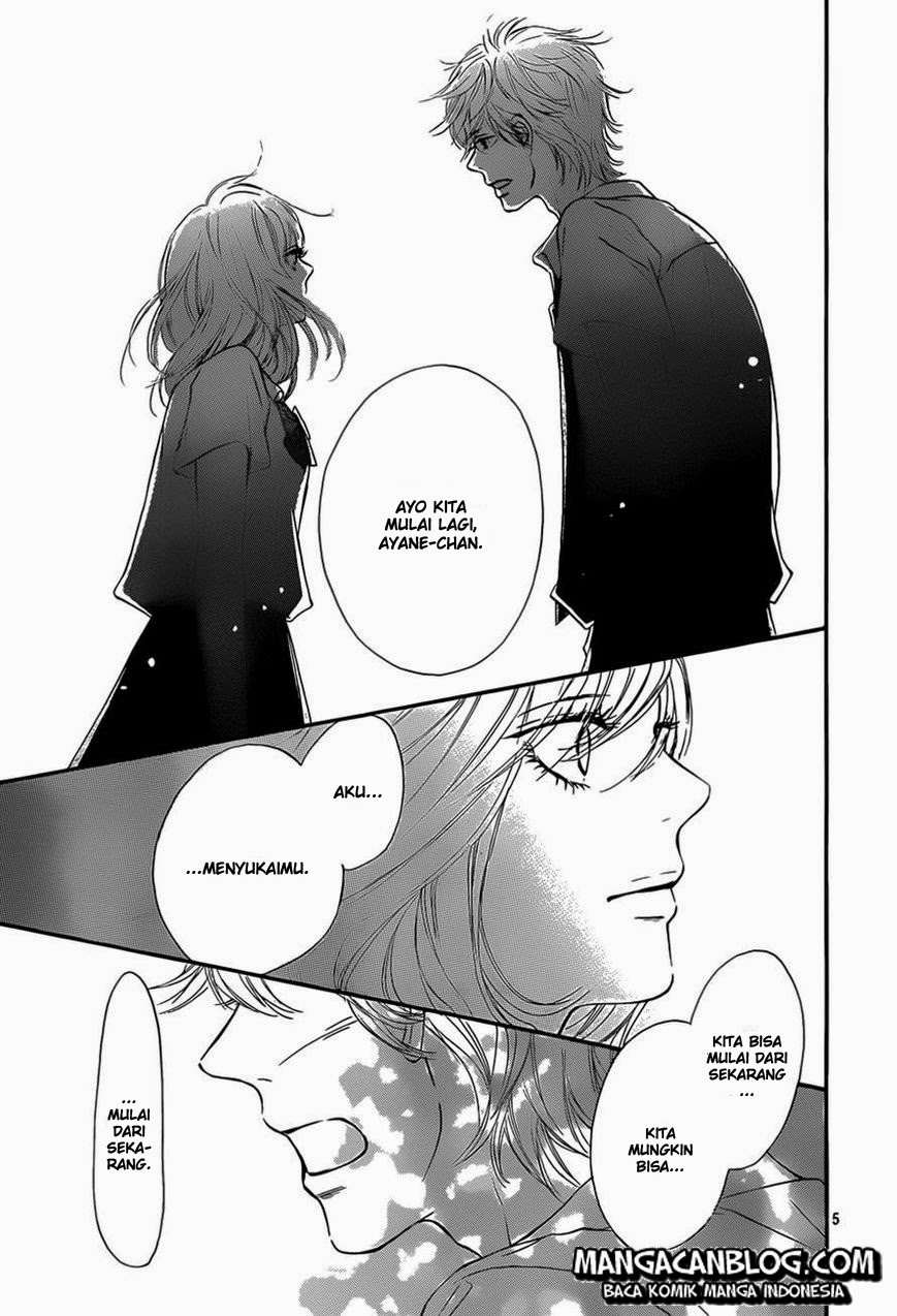 Kimi ni Todoke chapter 95